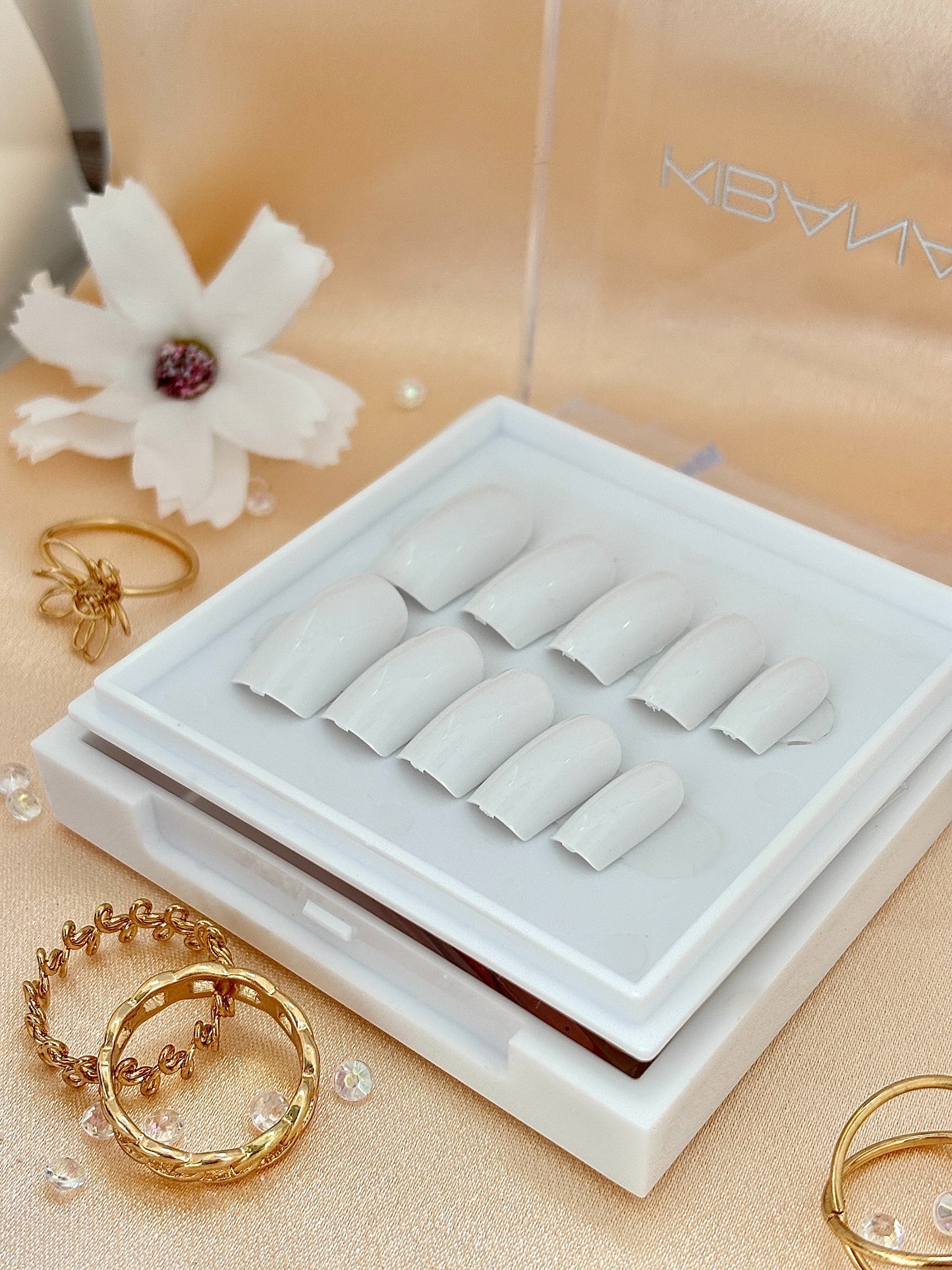 Ivory Moonstone