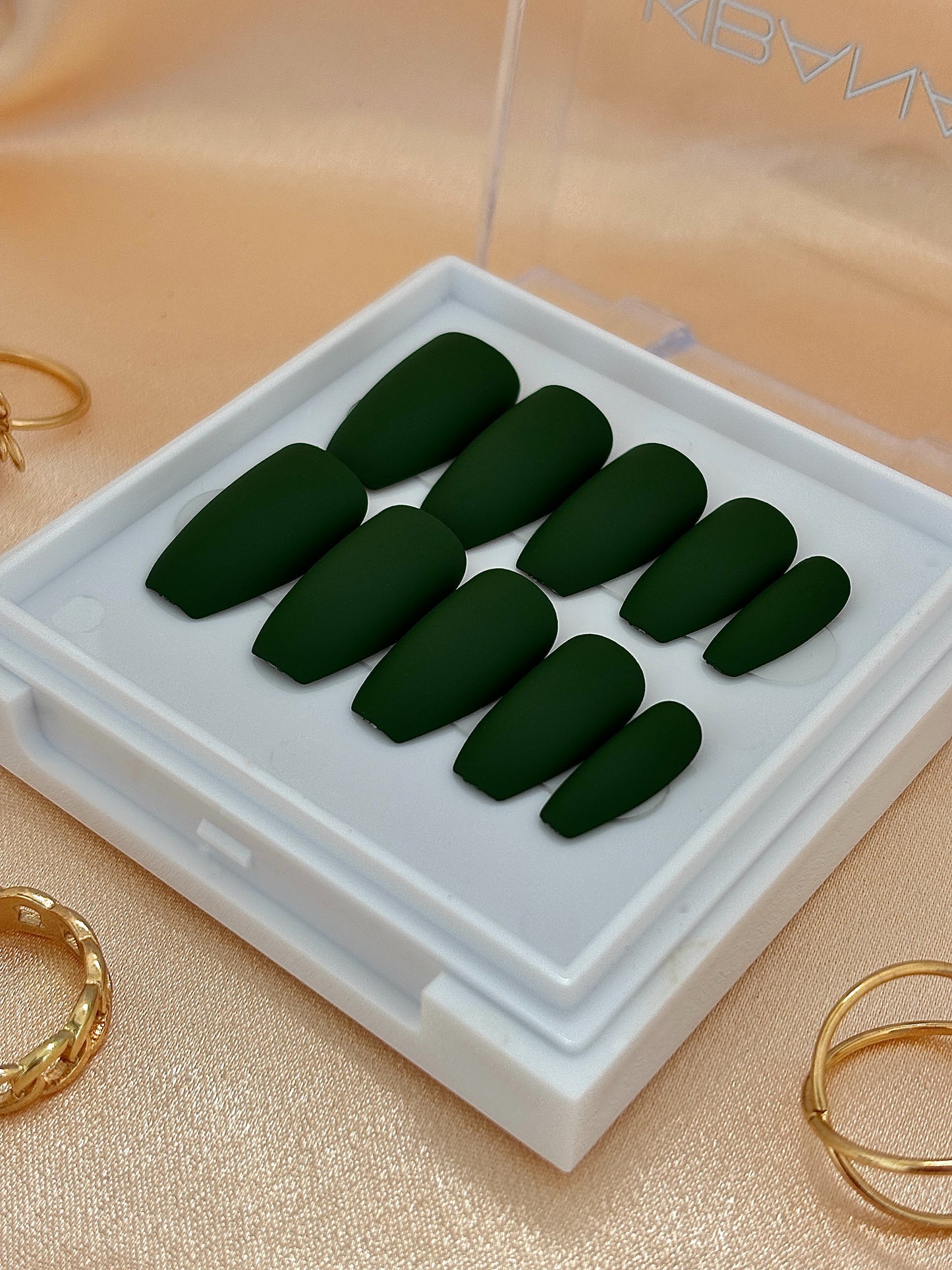 Earthly Emerald