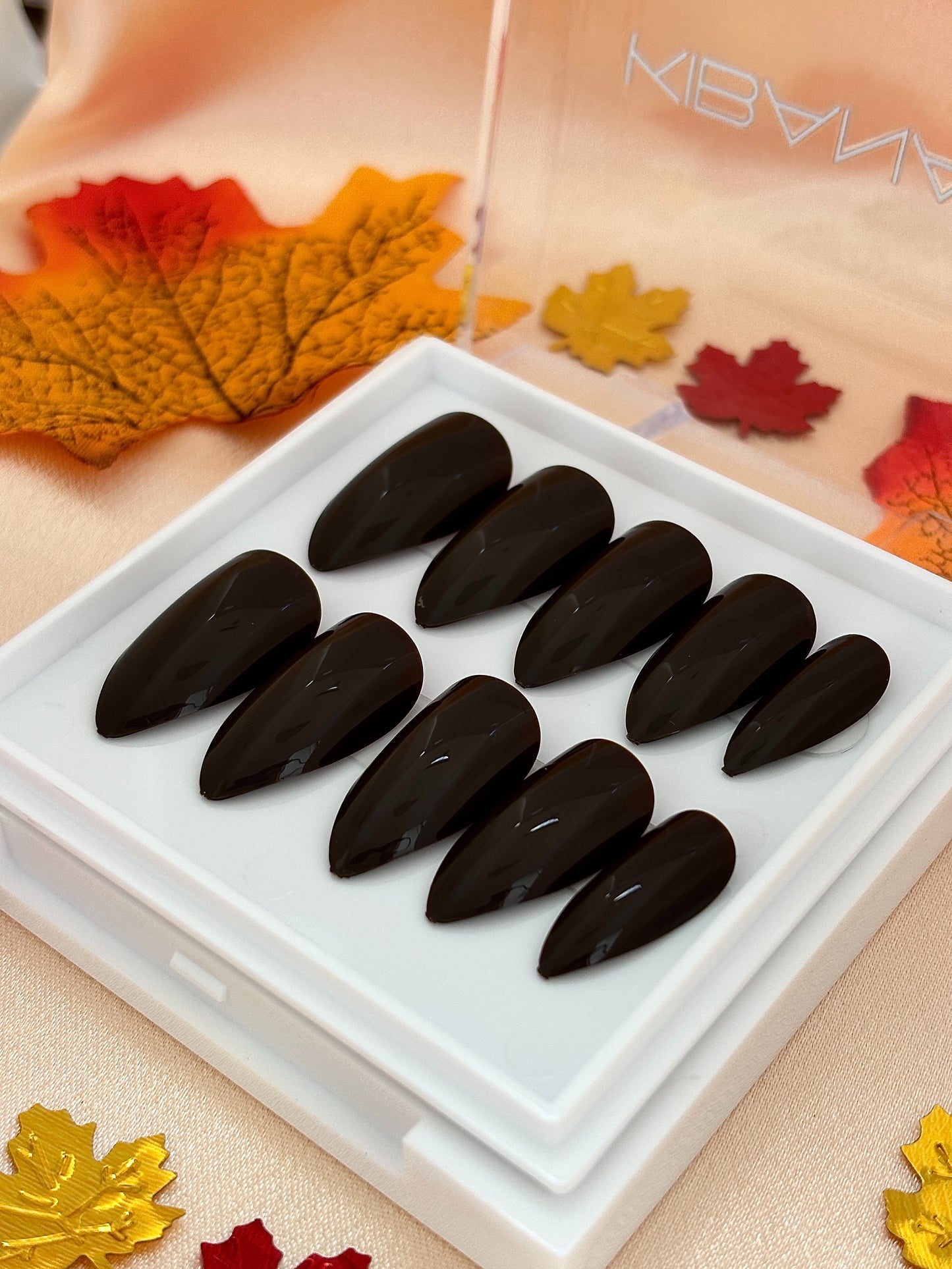 Obsidian Chocolate