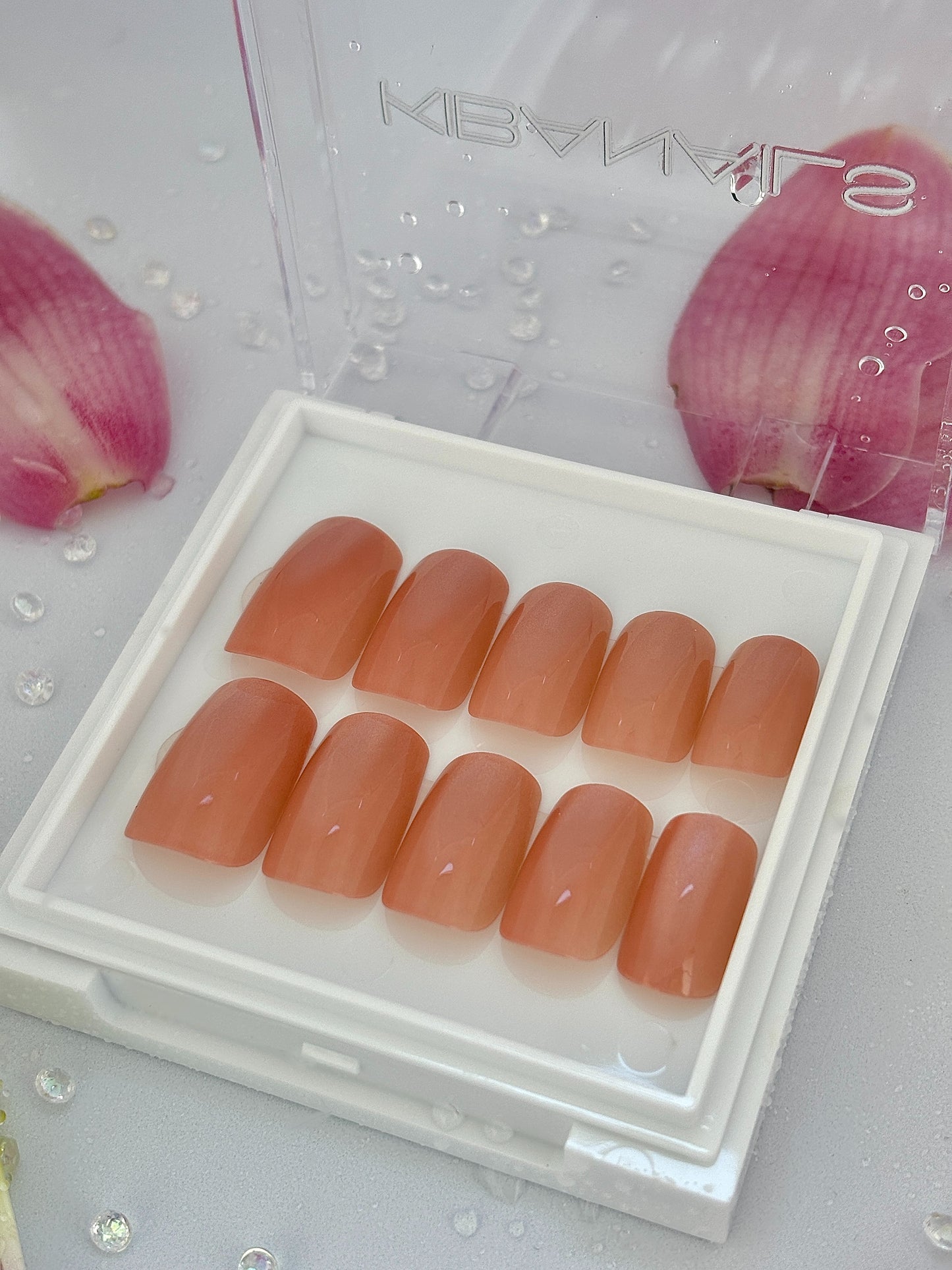 Peachy Glow