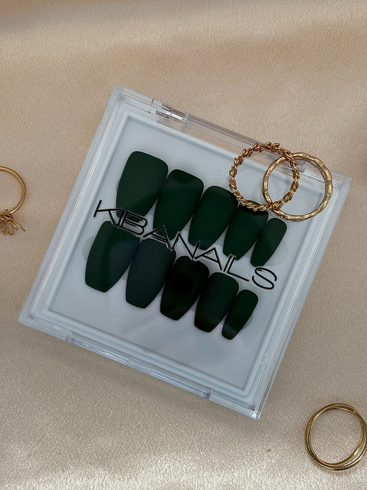 Earthly Emerald