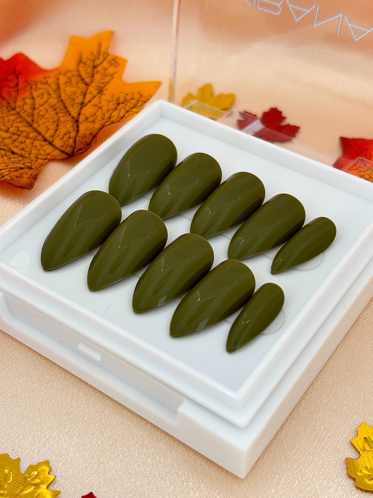 Olive Jasper