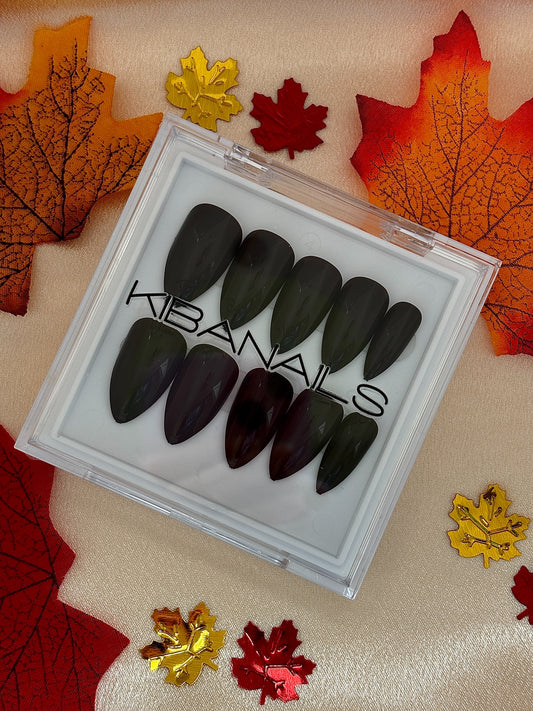 Obsidian Chocolate