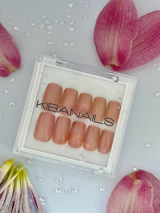 Peachy Glow
