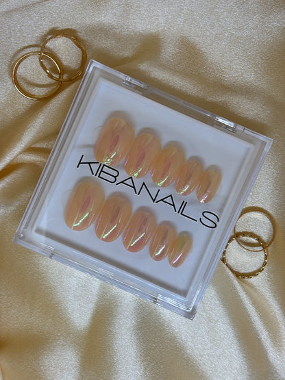 Press-On Nails Cupcake Love